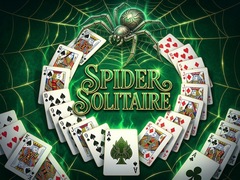 Spel Spider Solitaire