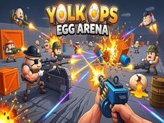 Spel Yolk Ops Egg Arena