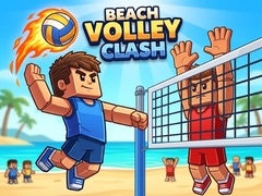 Spel Beach Volley Clash