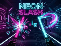 Spel Neon Slash