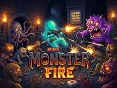 Spel Monster Fire