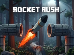 Spel Rocket Rush