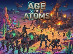 Spel Age of Atoms
