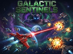 Spel Galactic Sentinels