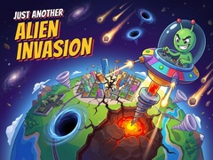 Spel Just Another Alien Invasion