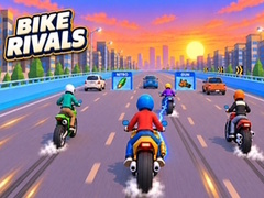 Spel Bike Rivals