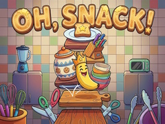 Spel Oh, Snack!