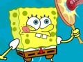 Spel Table Tennis Spongebob