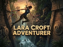 Spel Lara Croft: Adventurer