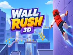Spel Wall Rush 3D