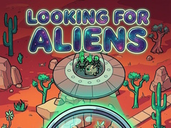 Spel Looking For Aliens