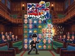 Spel Prime Minister Crush