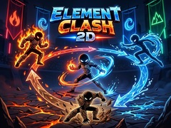 Spel Element Clash 2D