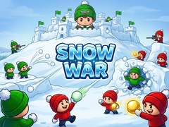 Spel Snow War
