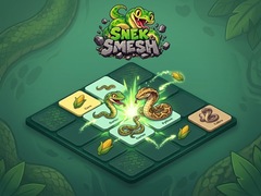 Spel Snek Smesh