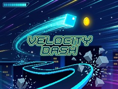 Spel Velocity Dash