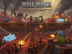 Spel Wall Watch - Hold The Line