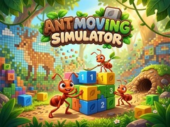 Spel Ant Moving Simulator