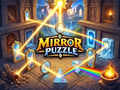 Spel Mirror Puzzle