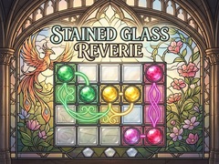 Spel Stained Glass Reverie