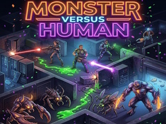 Spel Monster Versus Human