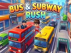 Spel Bus & Subway Rush