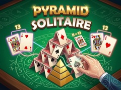 Spel Pyramid Solitaire
