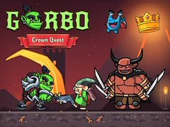 Spel Gorbo Crown Quest