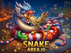 Spel SnakeArea.io