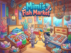 Spel Mimi's Fish Market
