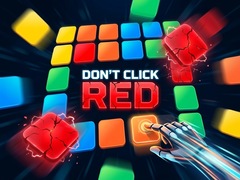 Spel Don't Click Red