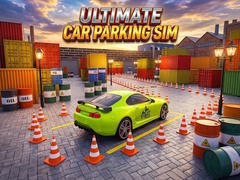 Spel Ultimate Car Parking Sim
