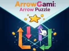Spel ArrowGami: Arrow Puzzle
