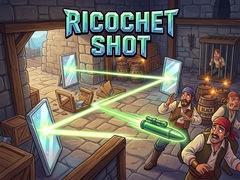 Spel Ricochet Shot