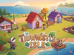 Spel Tidewhistle Isle