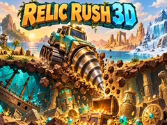 Spel Relic Rush 3D