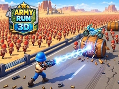 Spel Army Run 3D