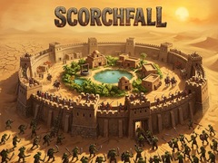 Spel SCORCHFALL