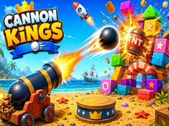 Spel Cannon Kings