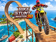 Spel Bike Stunt Master 3D