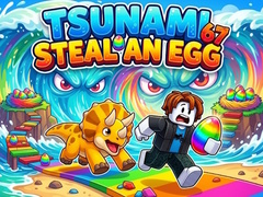 Spel Tsunami Steal An Egg