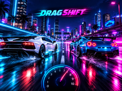 Spel Drag Shift: Street Race