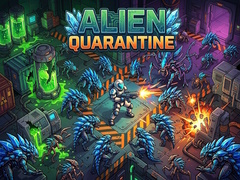 Spel Alien Quarantine