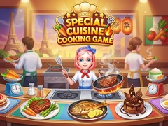 Spel Specia Cuisine Cooking Game