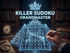 Spel Killer Sudoku Grandmaster