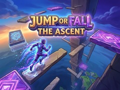 Spel Jump or Fall: The Ascent 