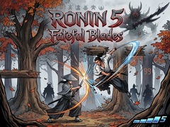 Spel RONIN 5 - Fateful Blades