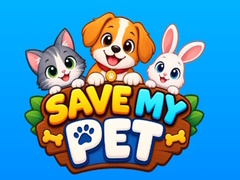 Spel Save My Pet 