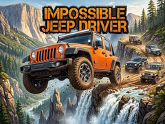 Spel Impossible Jeep Driver