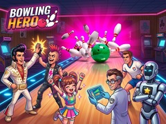 Spel Bowling Hero
